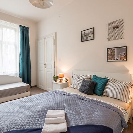 Prague Center Apartment Near Old Town Square By Easybnb المظهر الخارجي الصورة