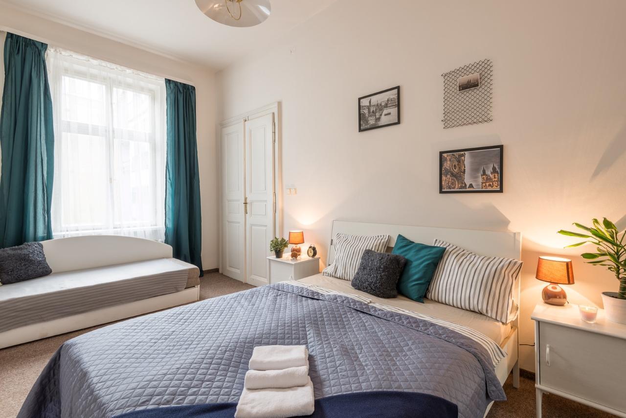 Prague Center Apartment Near Old Town Square By Easybnb المظهر الخارجي الصورة