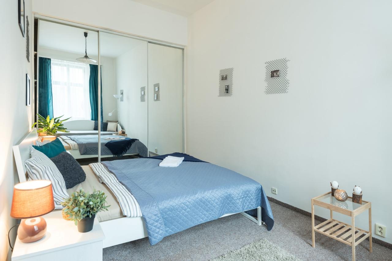 Prague Center Apartment Near Old Town Square By Easybnb المظهر الخارجي الصورة