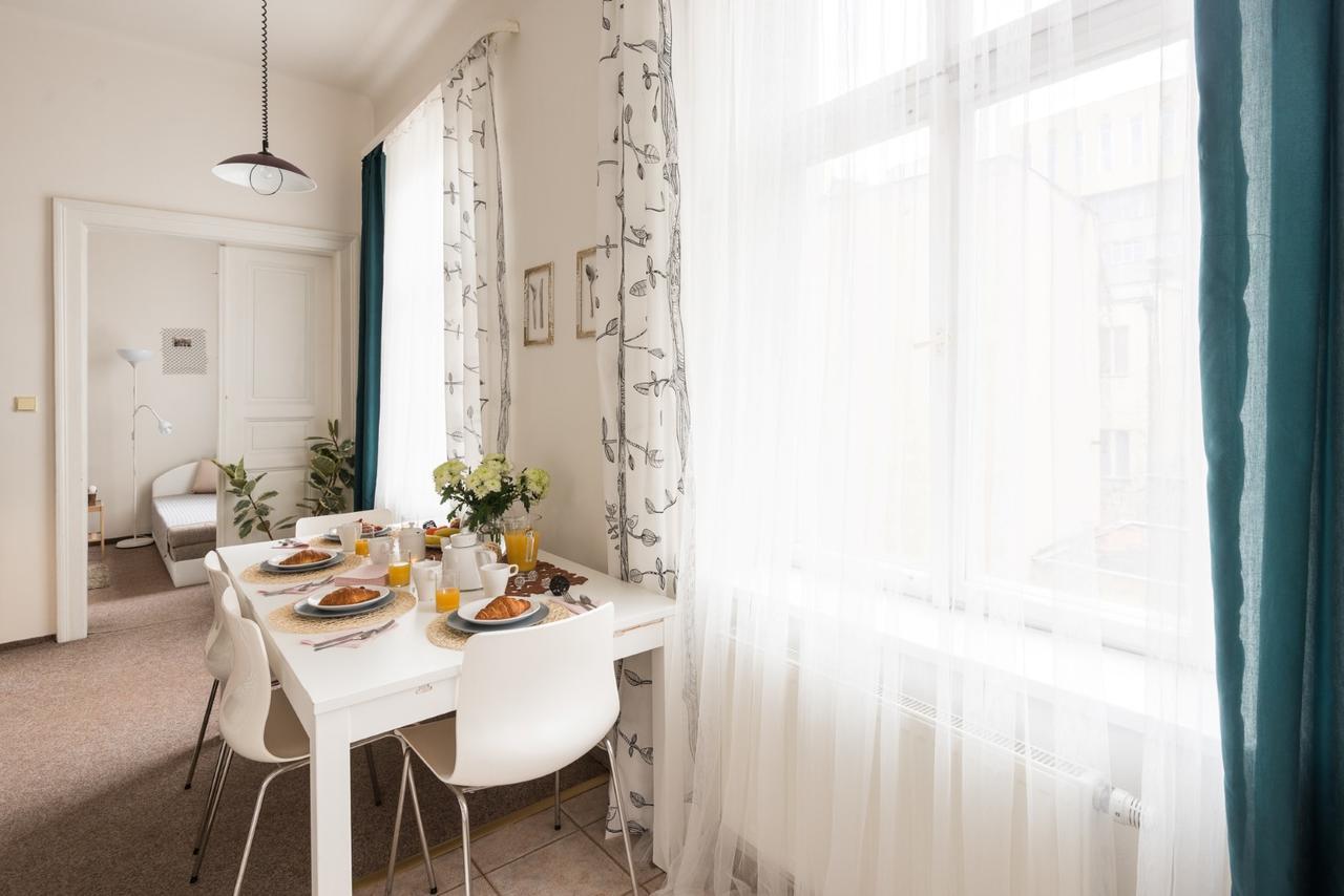 Prague Center Apartment Near Old Town Square By Easybnb المظهر الخارجي الصورة