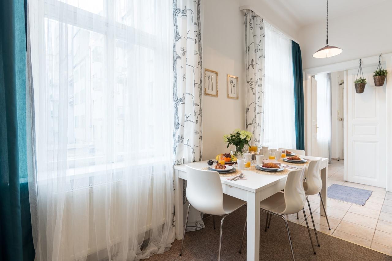 Prague Center Apartment Near Old Town Square By Easybnb المظهر الخارجي الصورة