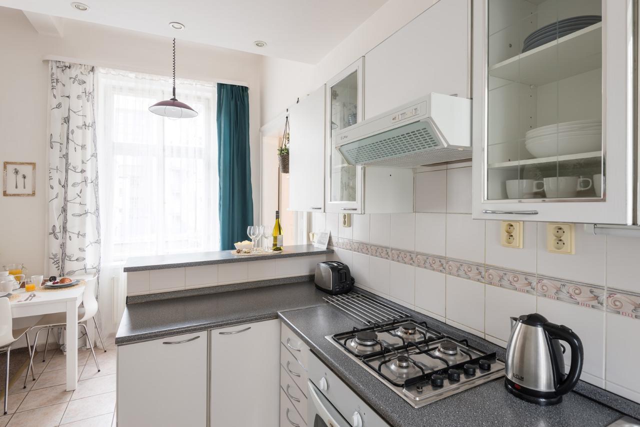 Prague Center Apartment Near Old Town Square By Easybnb المظهر الخارجي الصورة