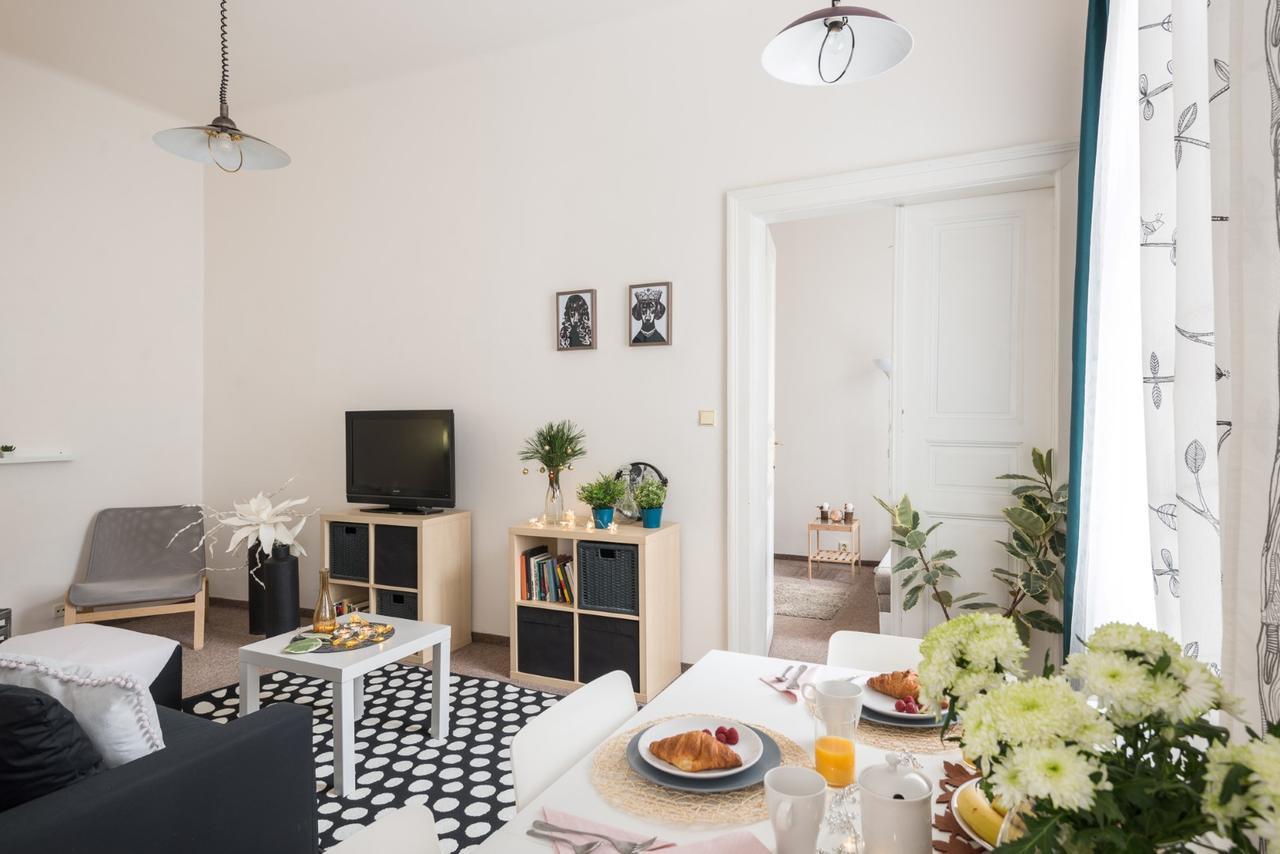Prague Center Apartment Near Old Town Square By Easybnb المظهر الخارجي الصورة