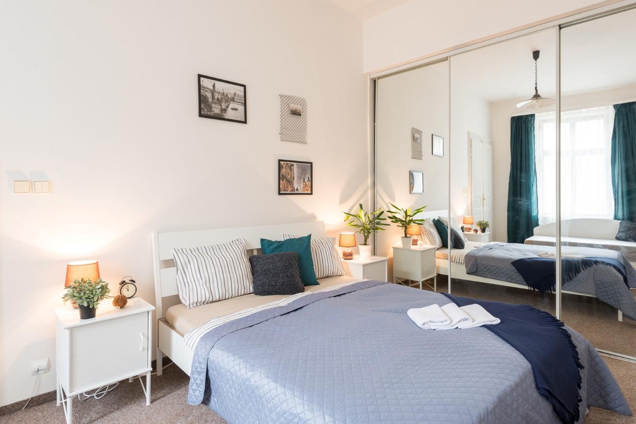 Prague Center Apartment Near Old Town Square By Easybnb المظهر الخارجي الصورة